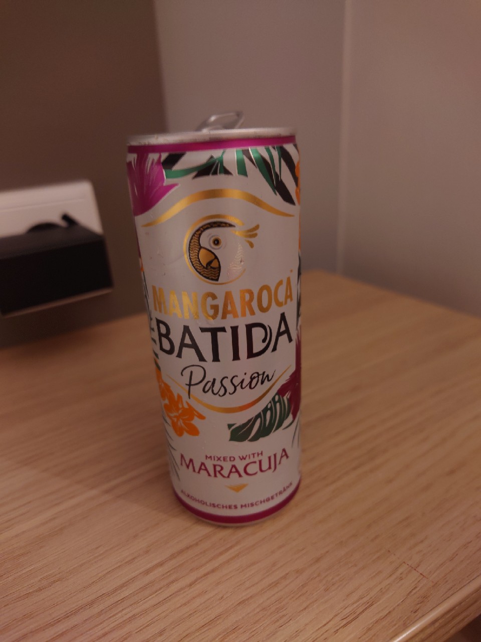 Mangaroca Batida Passion, Henkell & Freixenet