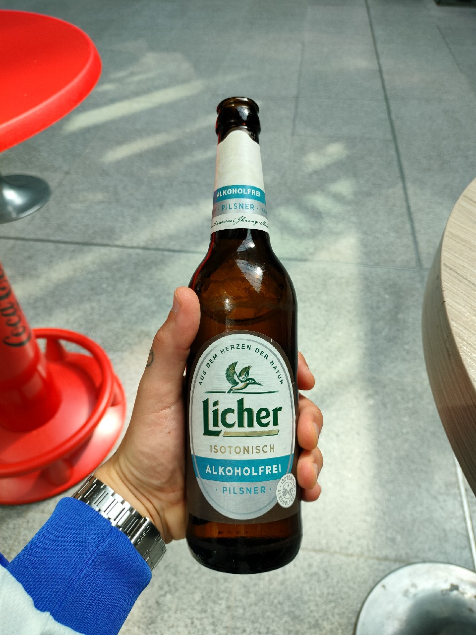 Licher alkoholfrei, Germany
