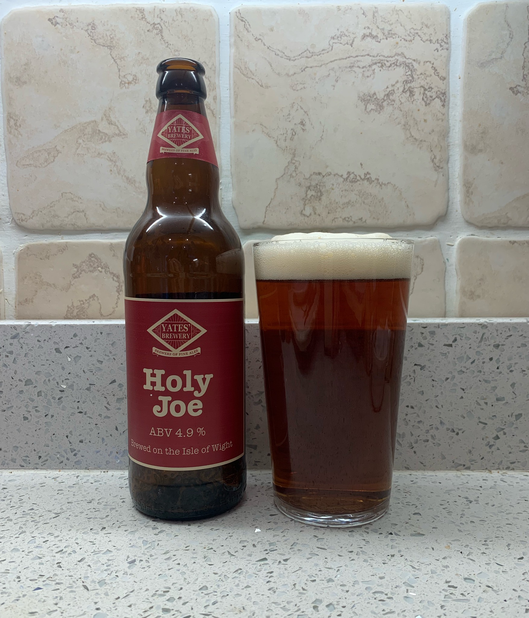 Holy Joe, England
