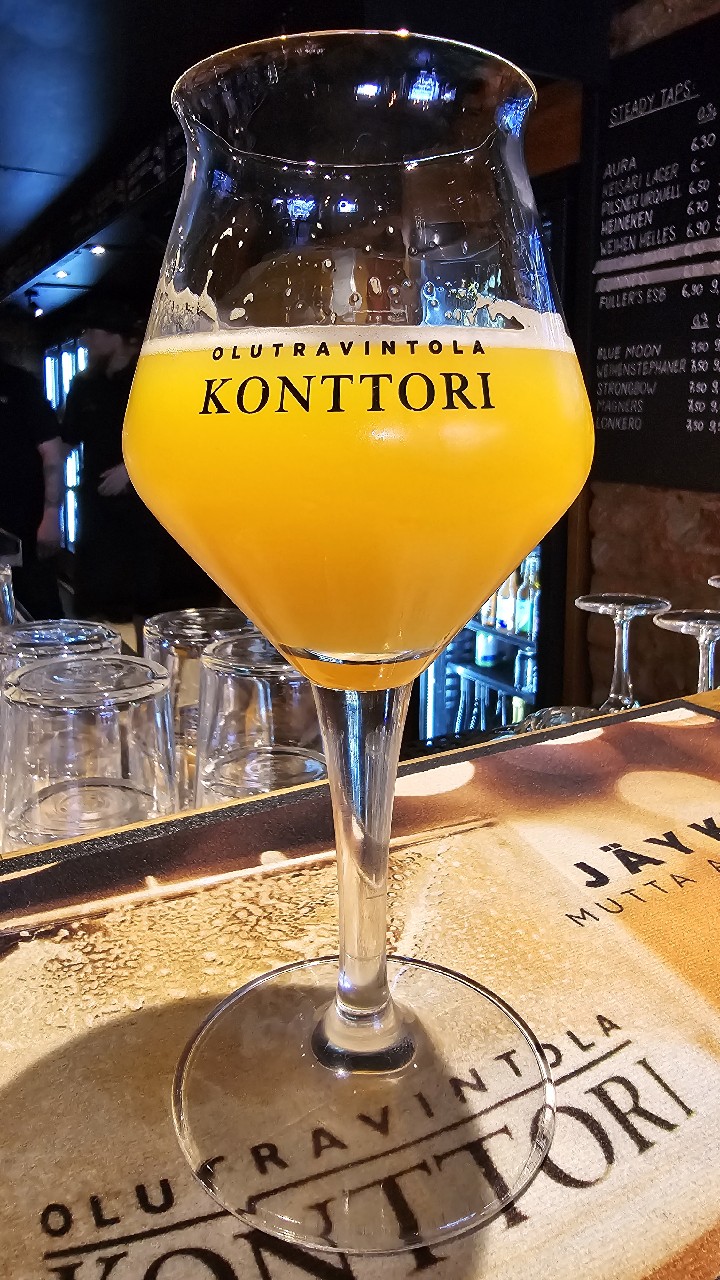 Kveik culture : brewski, Norway