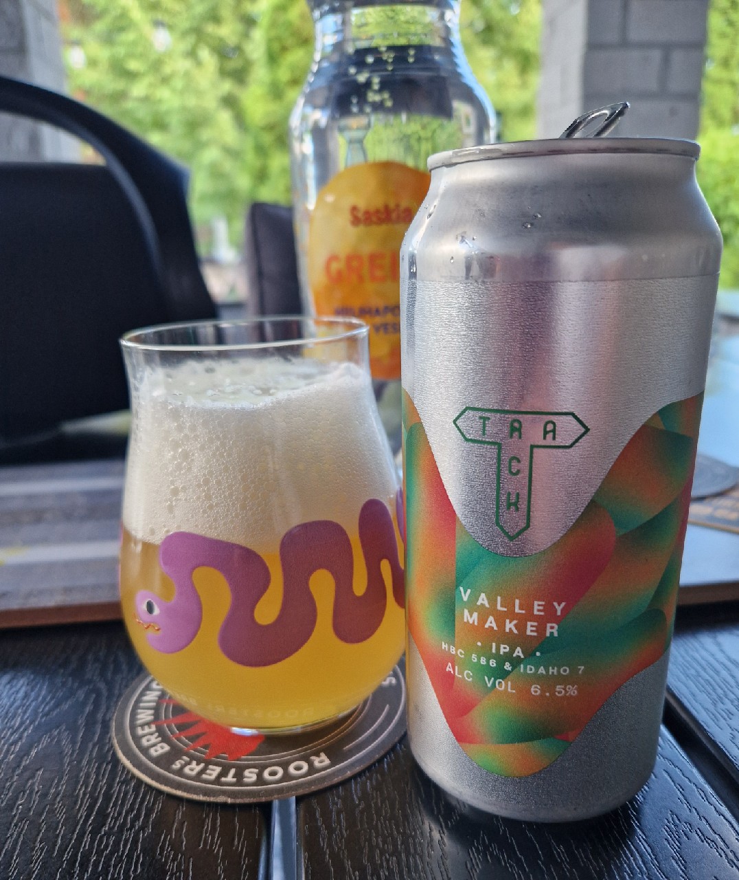 Valley Maker, England