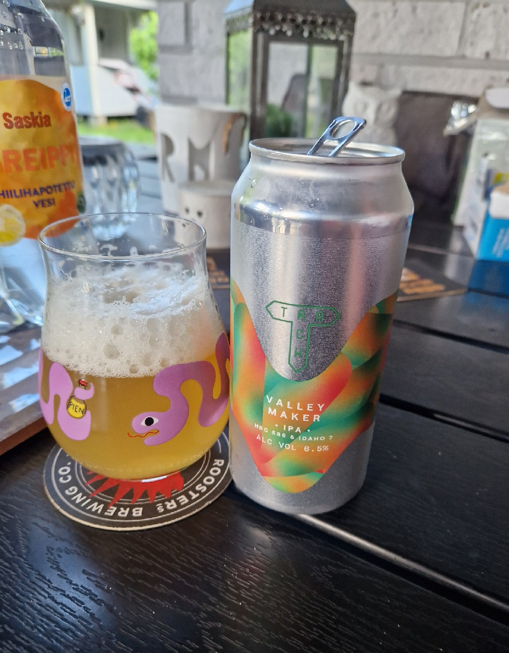 Valley Maker, England