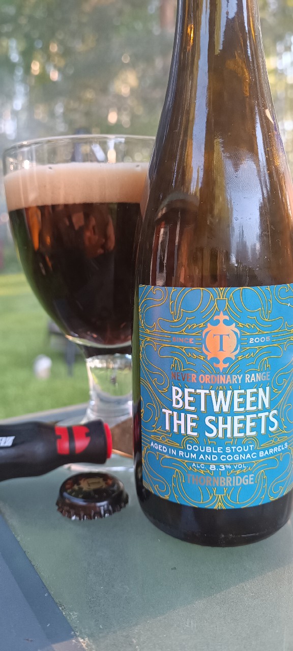 Between The Sheets, England