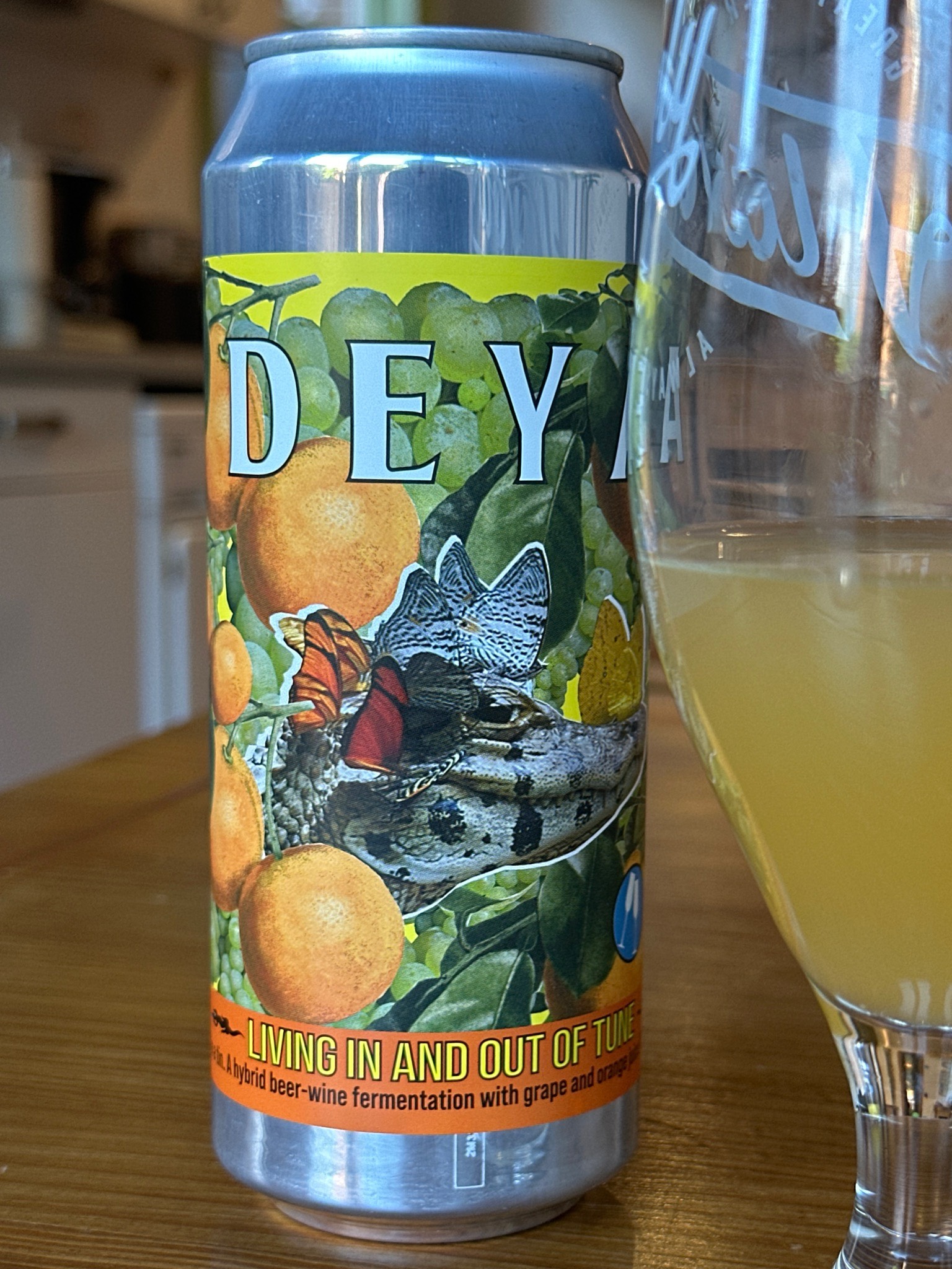 Living in and out of tune, England