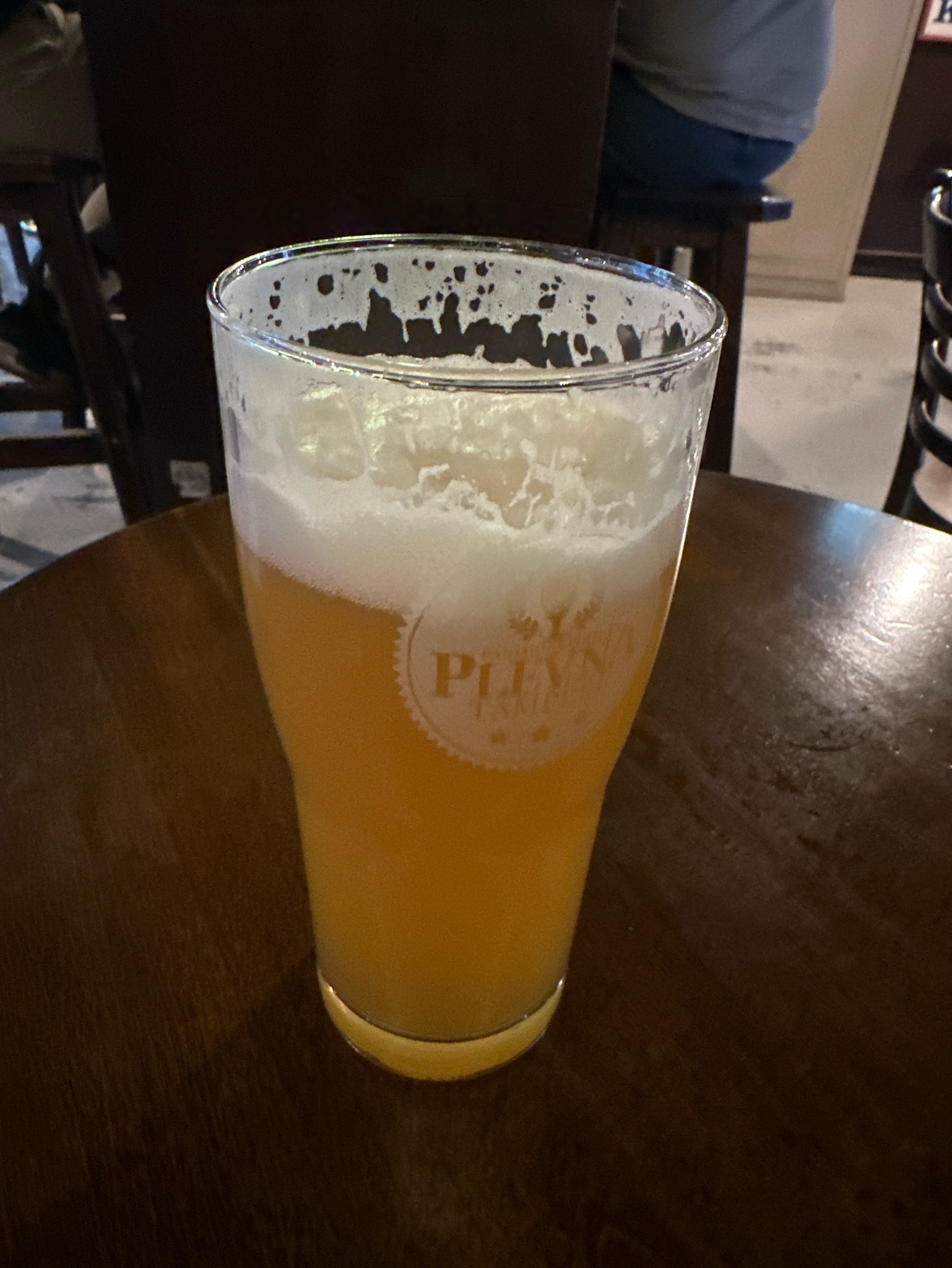 Art Ale Not So Hazy, Finland