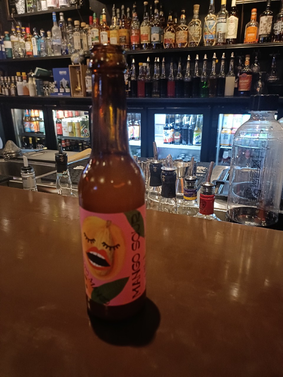 It Takes Moo To Mango, Finland