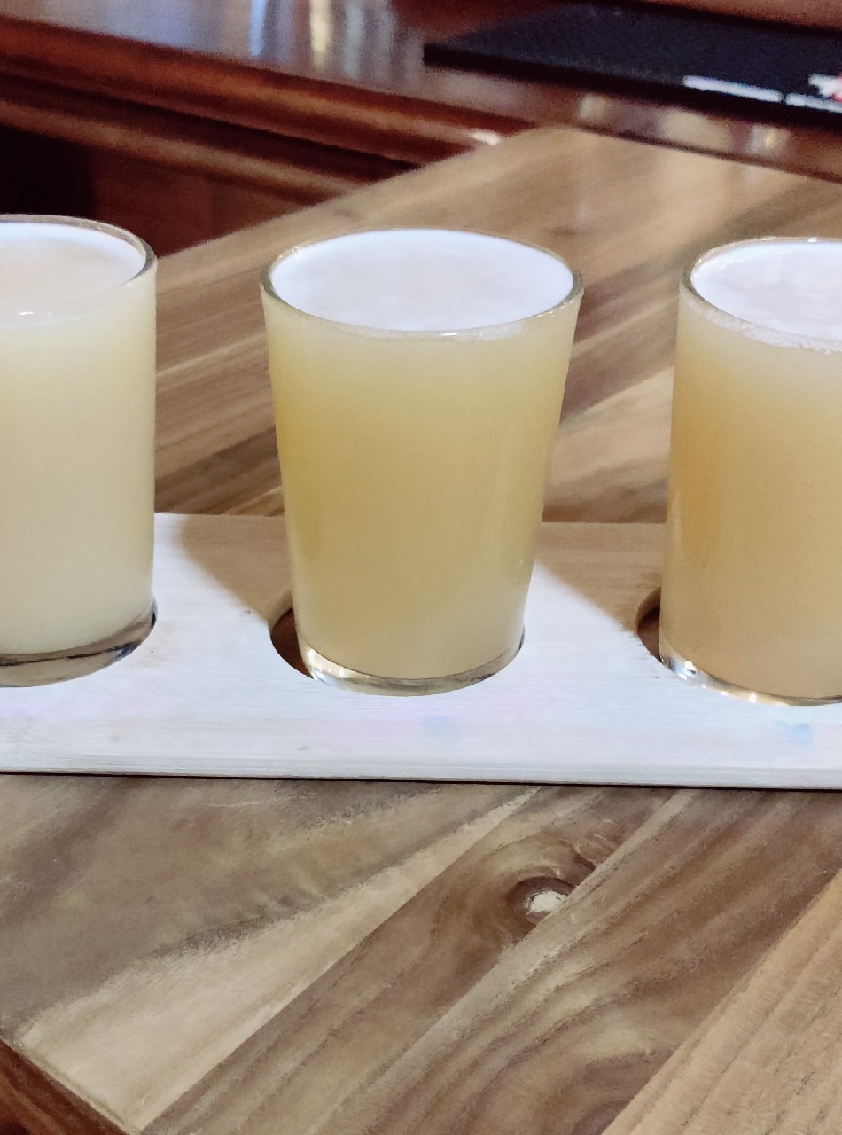 India Pale Ale Galaxy Mosaic, England