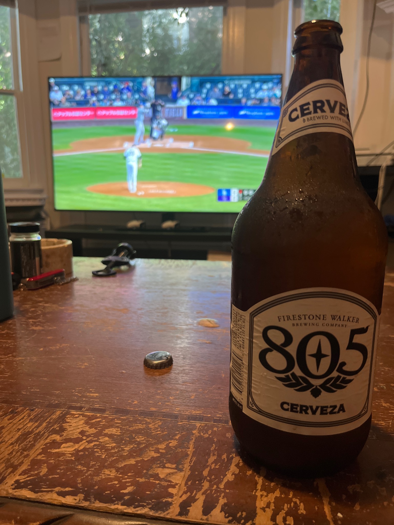 805 Cerveza, United States