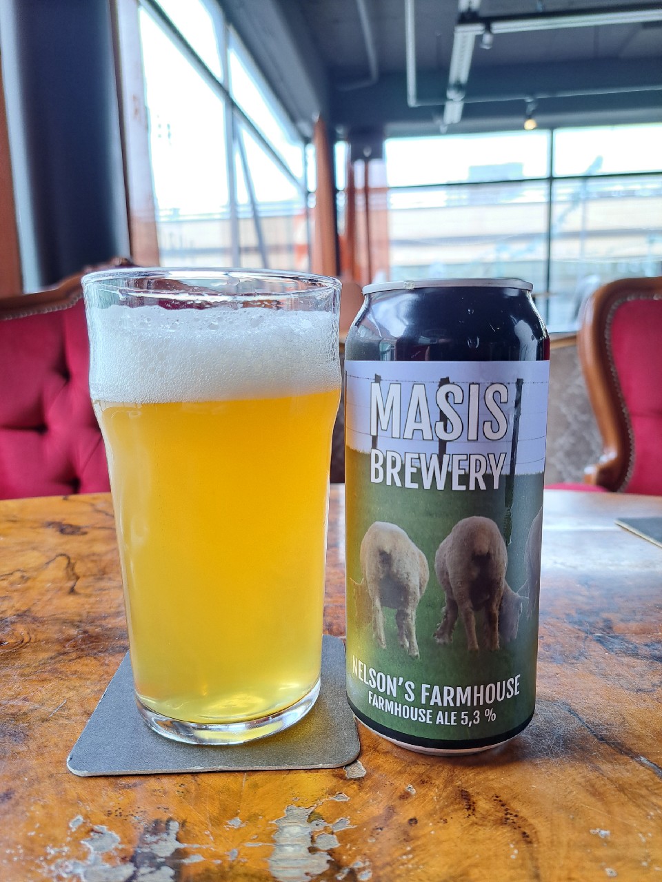 Nelson's Farmhouse, Finland