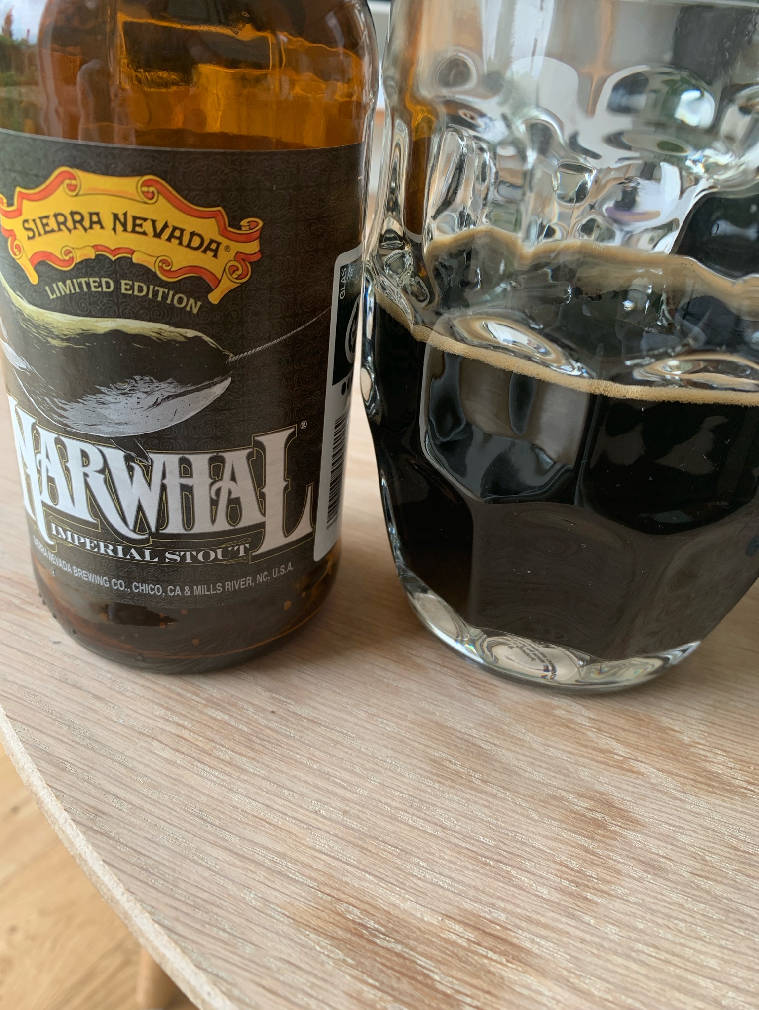 Narwhal 2023, United States