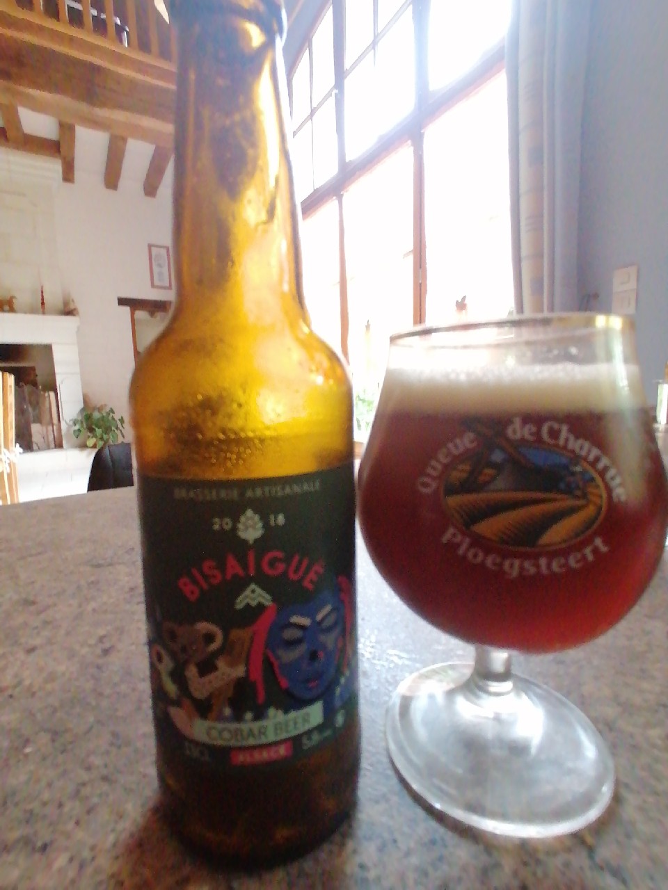 Cobar Beer, France
