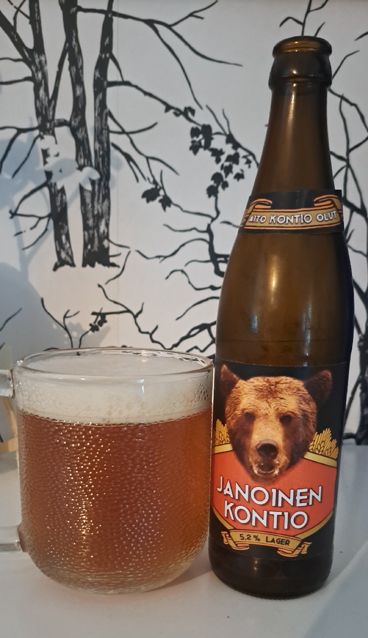 Janoinen kontio, Humalainen maalaispanimo