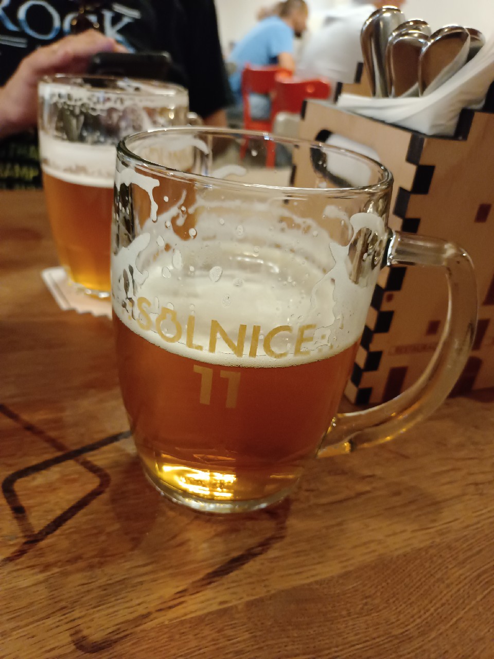 solnice 11, Pivovar Solnice