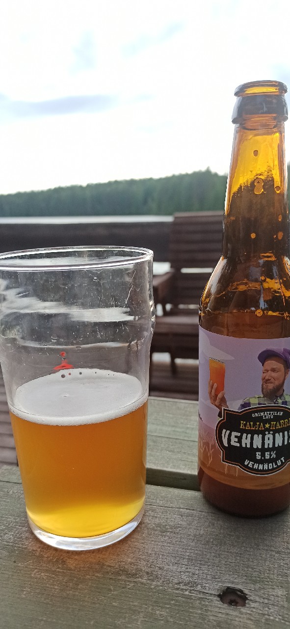 Vehnänisu, Finland