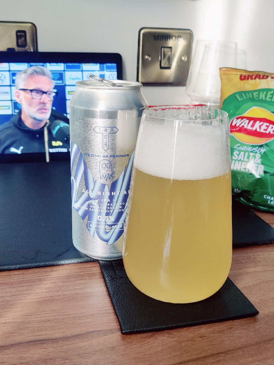 All Night AF, England