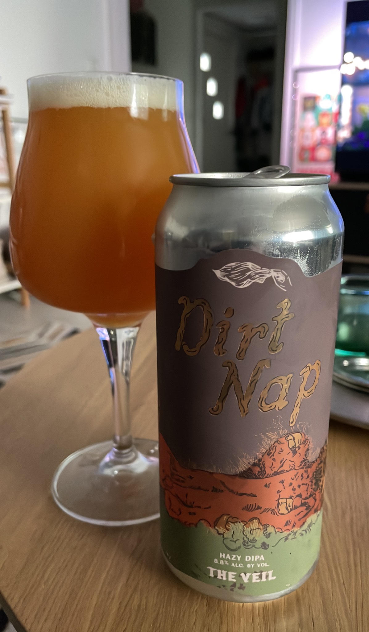 Dirt Nap, United States