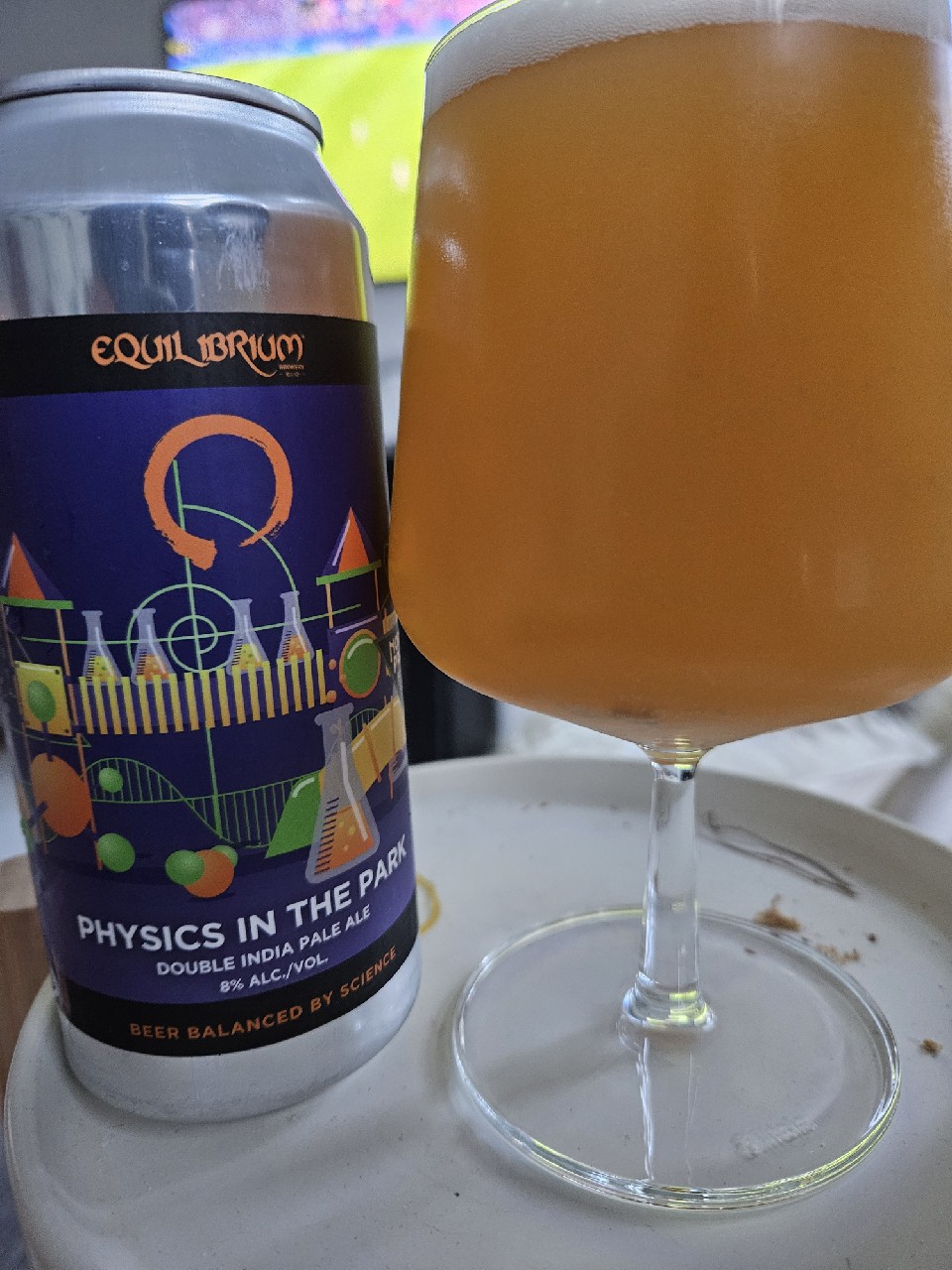 Physics In The Park, United States
