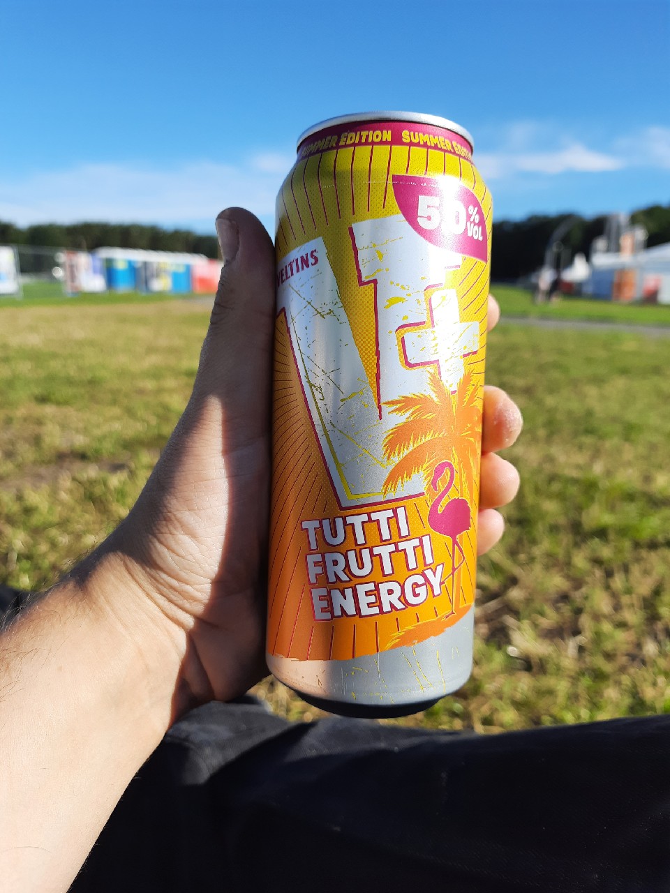 V+ Tutti Frutti Energy, Germany