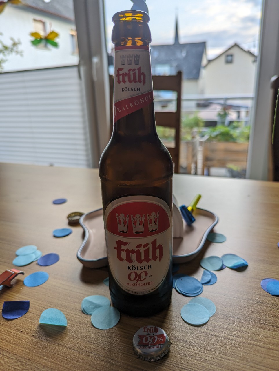 Früh Kölsch Alkoholfrei, Germany