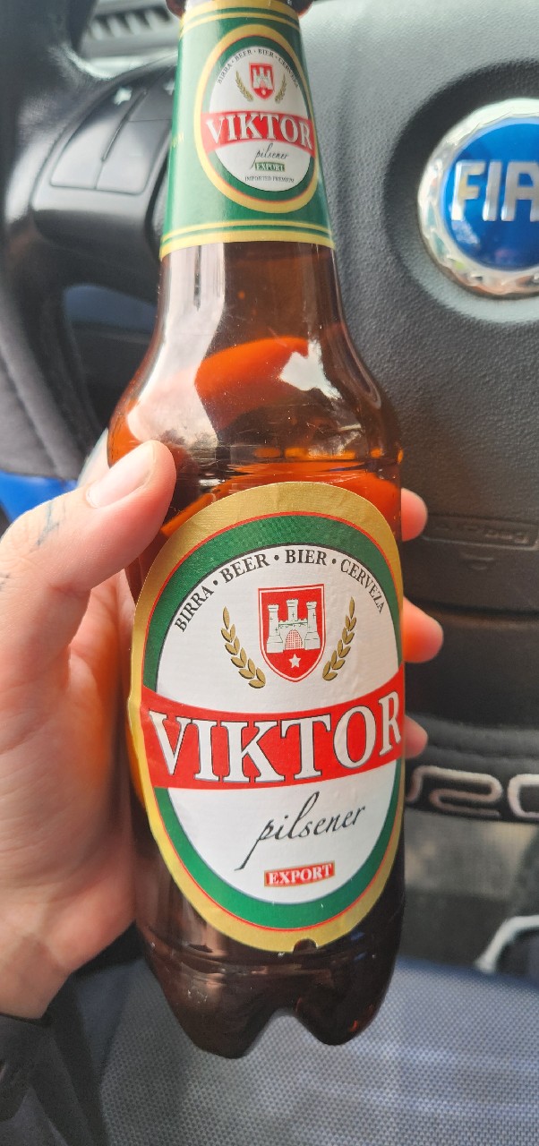 Viktor Pilsener Export, Slovenia