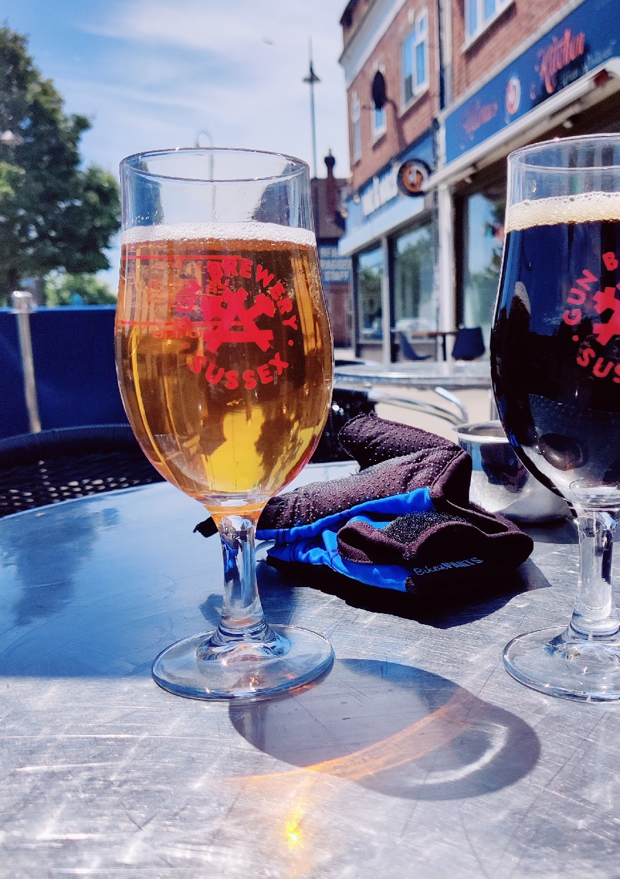 Boatyard IPA, England