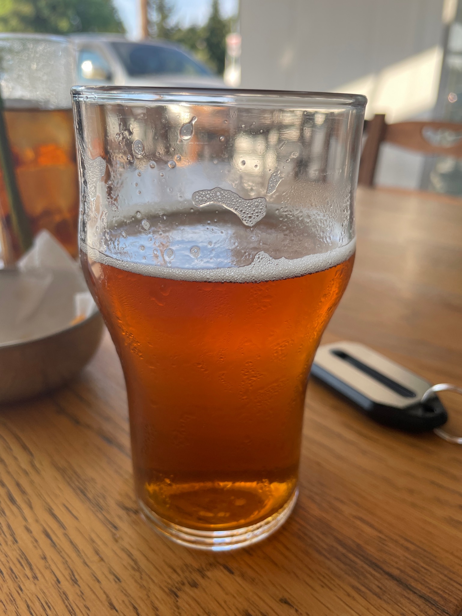 The Mule's Brew House Ale, Greece