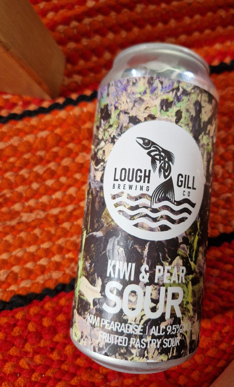 kiwi & Pear sour, Ireland