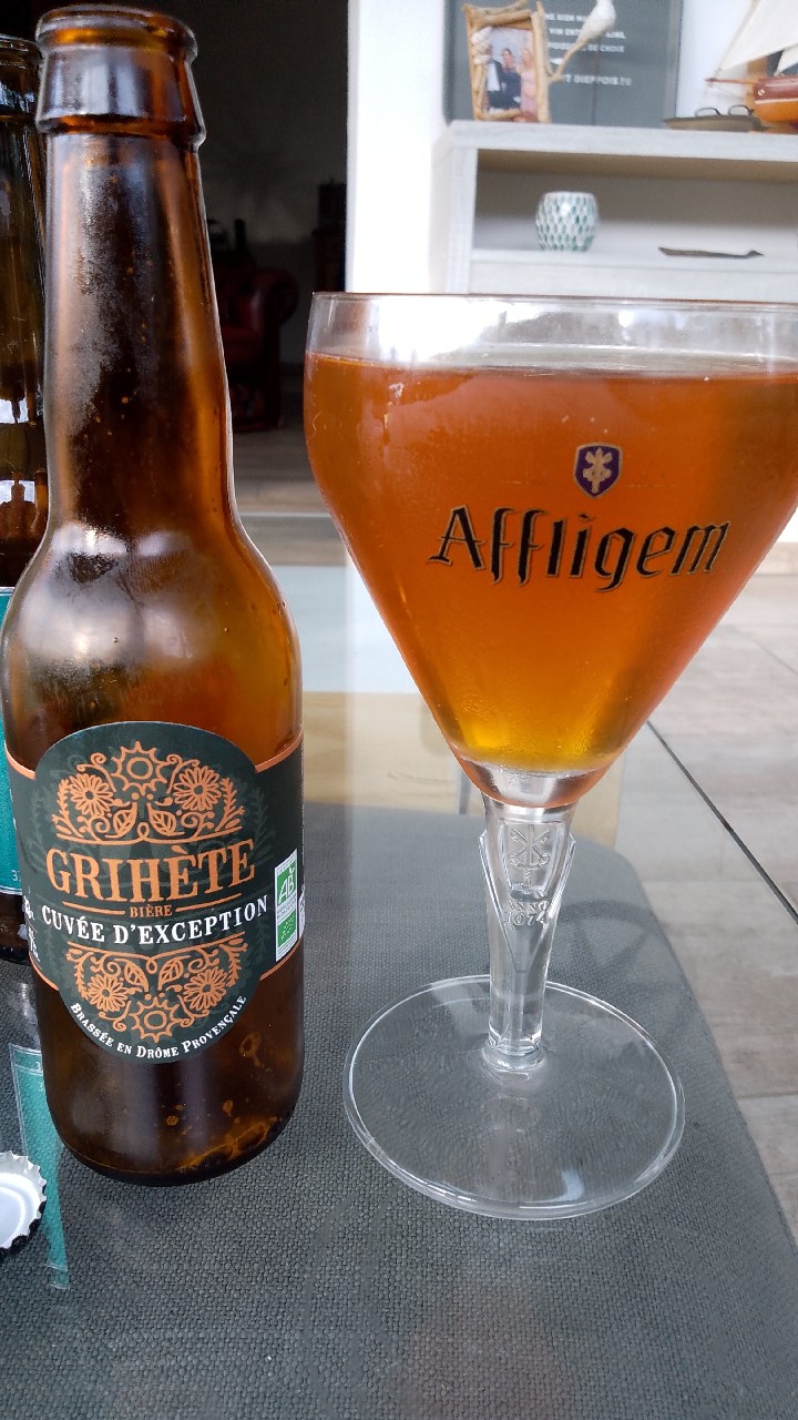 Grihète N°7 Cuvée D'Exception, France