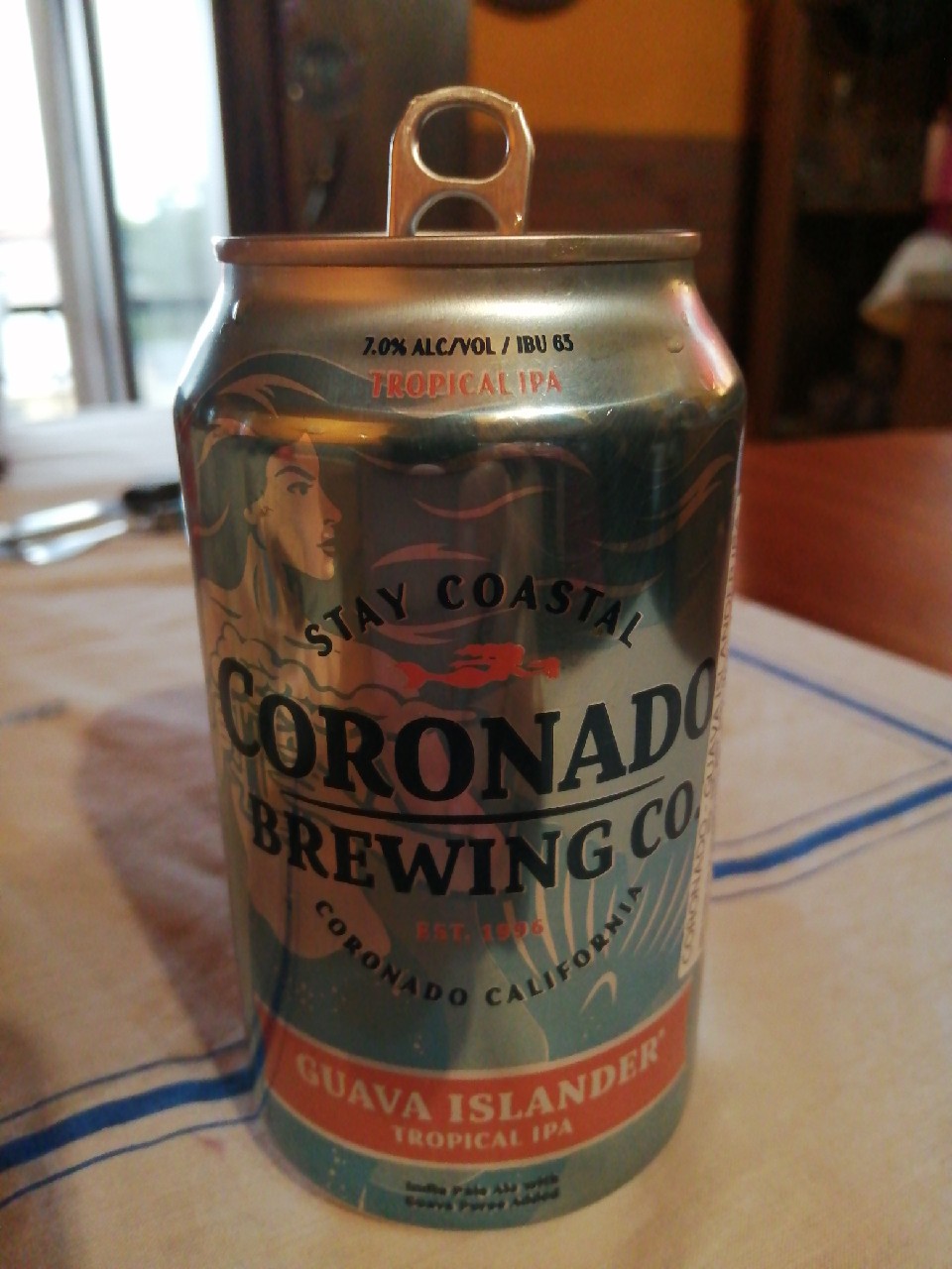 Guava Islander IPA, United States