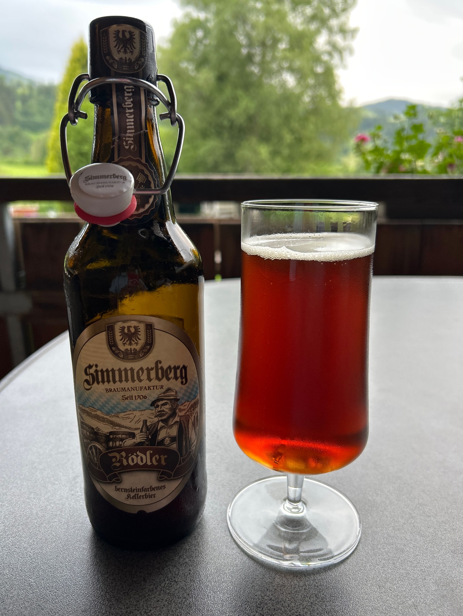 Simmerberg Rödler, Simmerberg