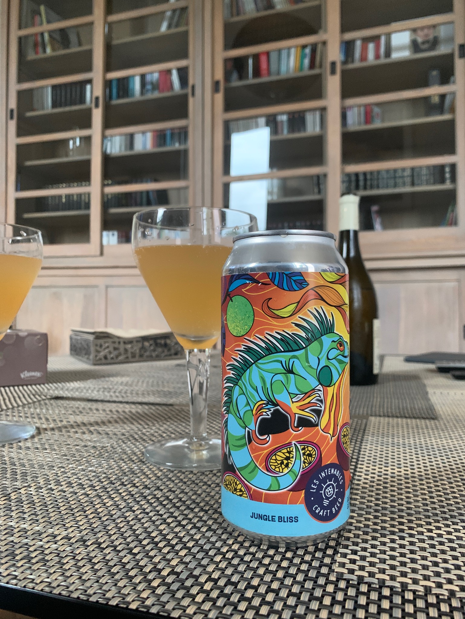 Jungle Bliss, France