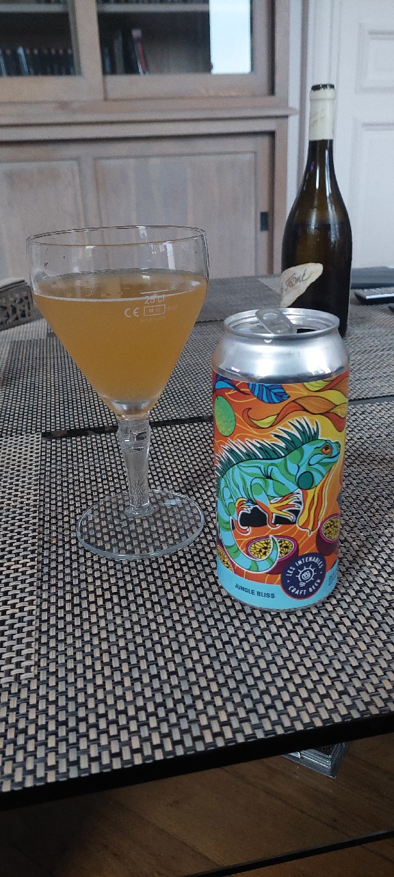 Jungle Bliss, France