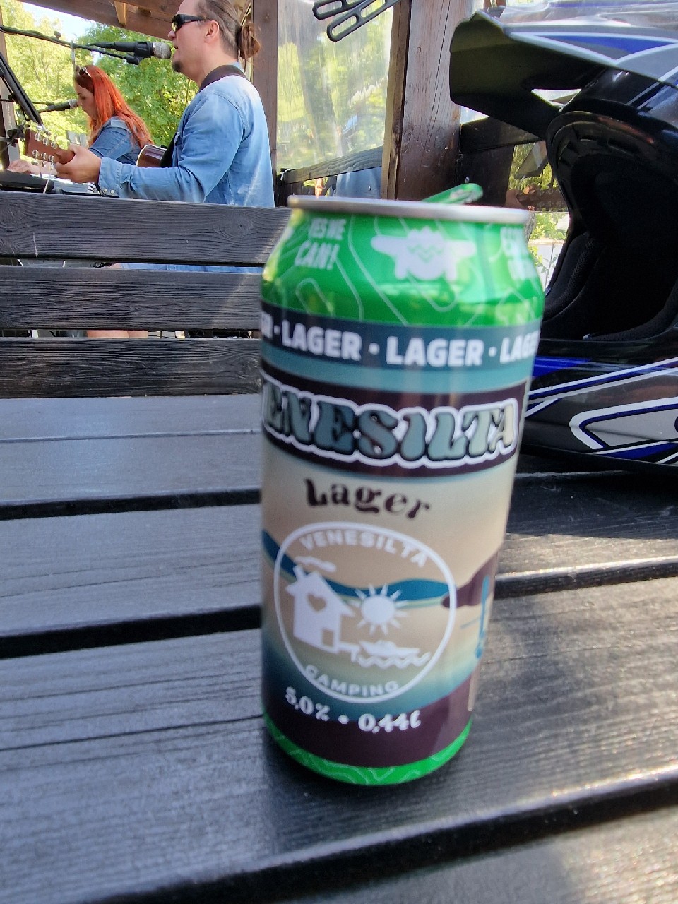 Venesilta Lager, Finland