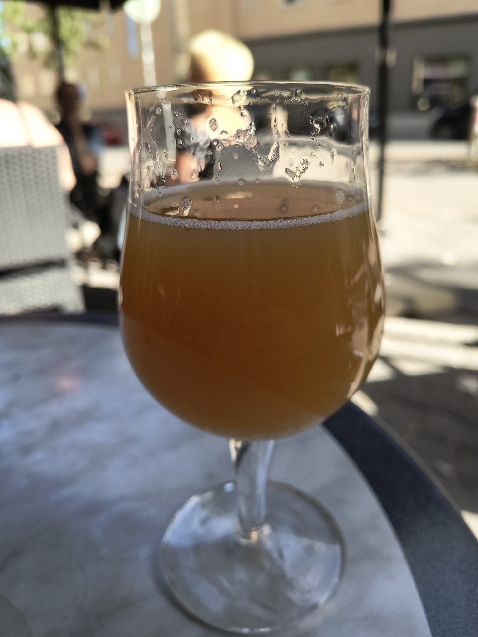 Always In Motion, Finland