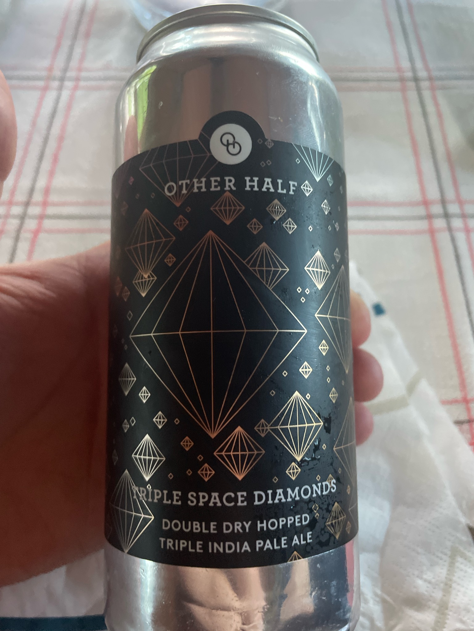 Triple Space Diamonds, United States