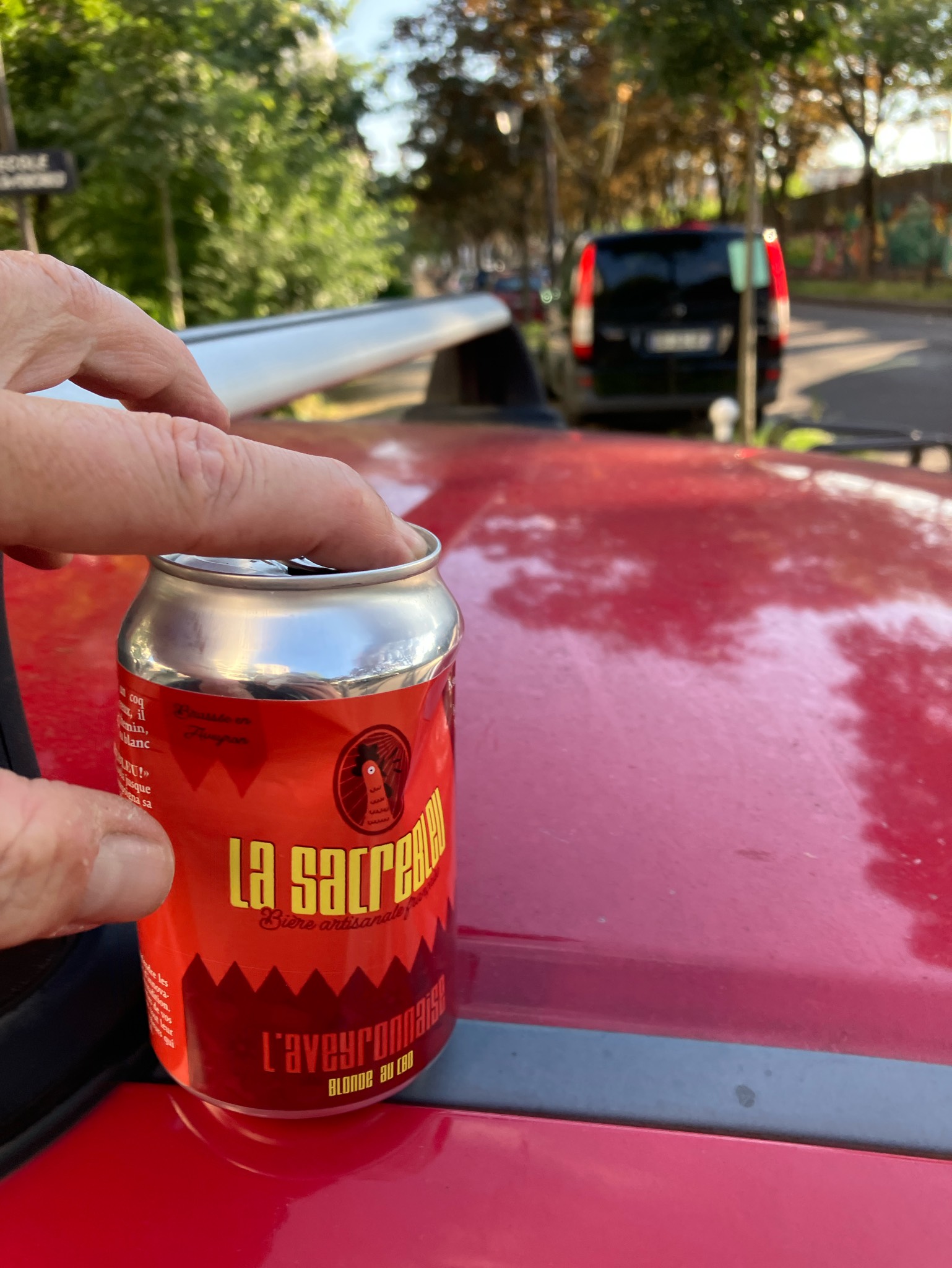 L'Aveyronnaise Au CBD, France