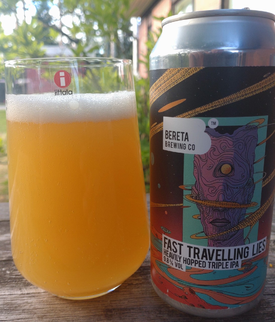 Fast Travelling Lies, Romania