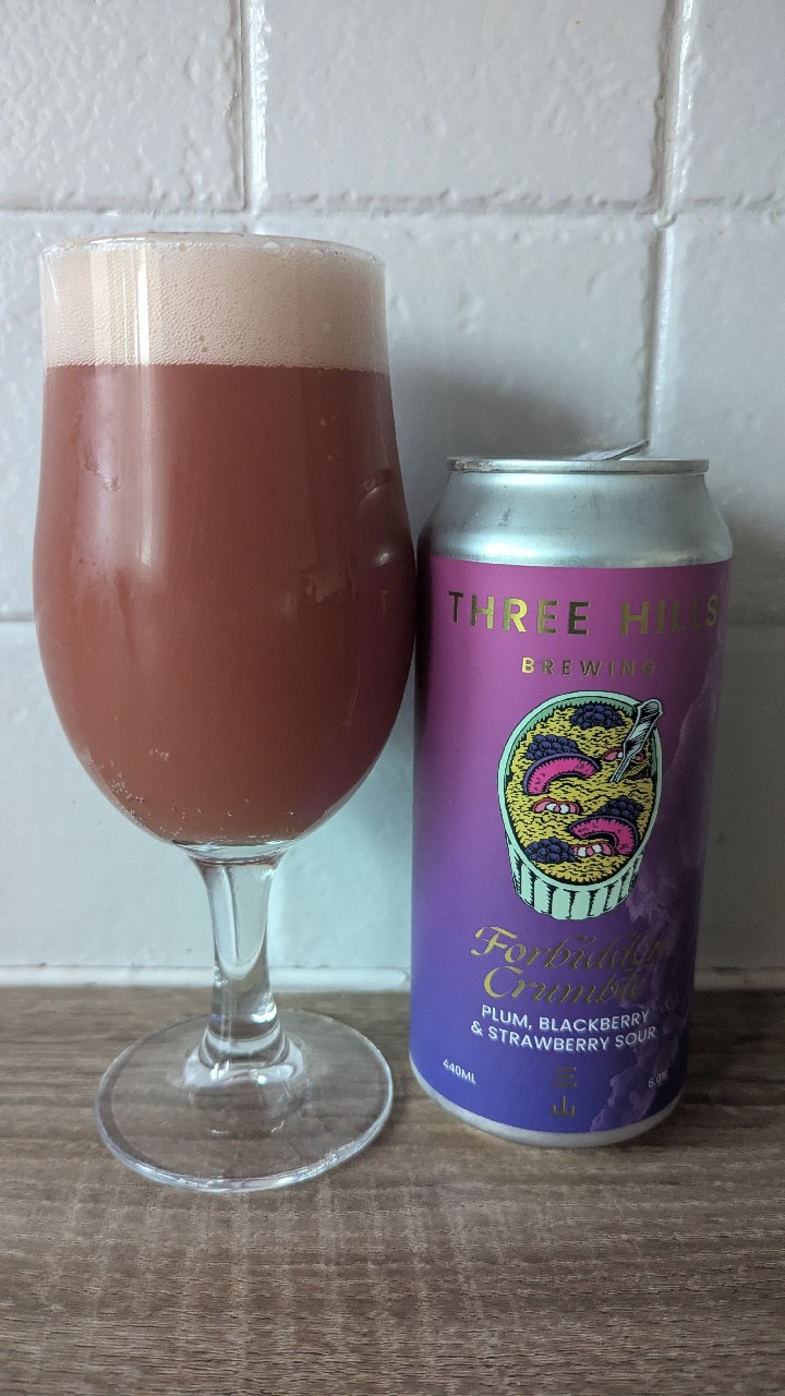 Forbidden Crumble, England