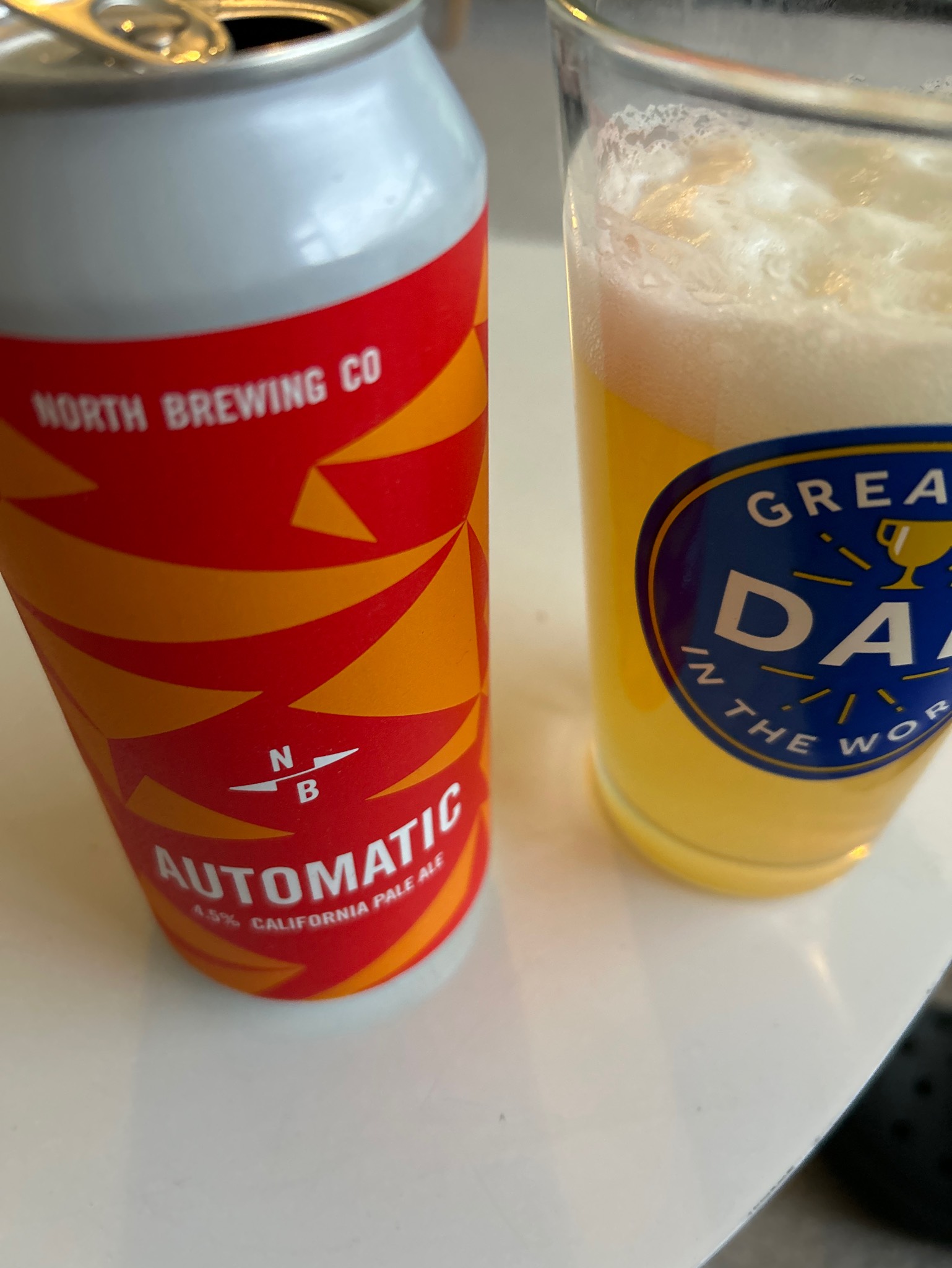 Automatic, England
