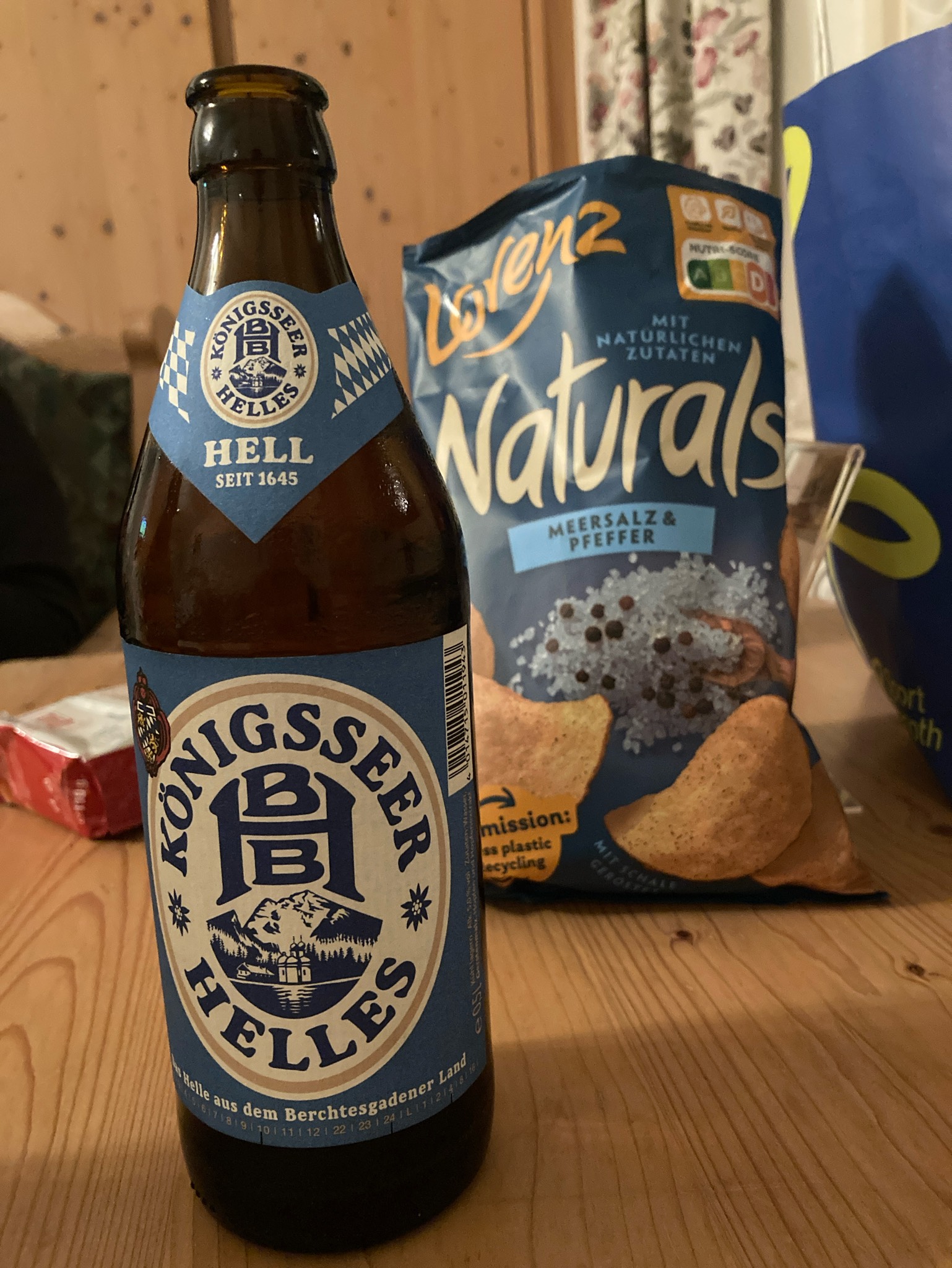 Königsseer Helles, Germany