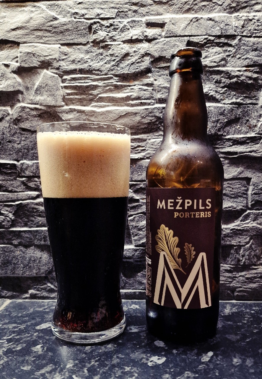 Mežpils Porteris, Latvia