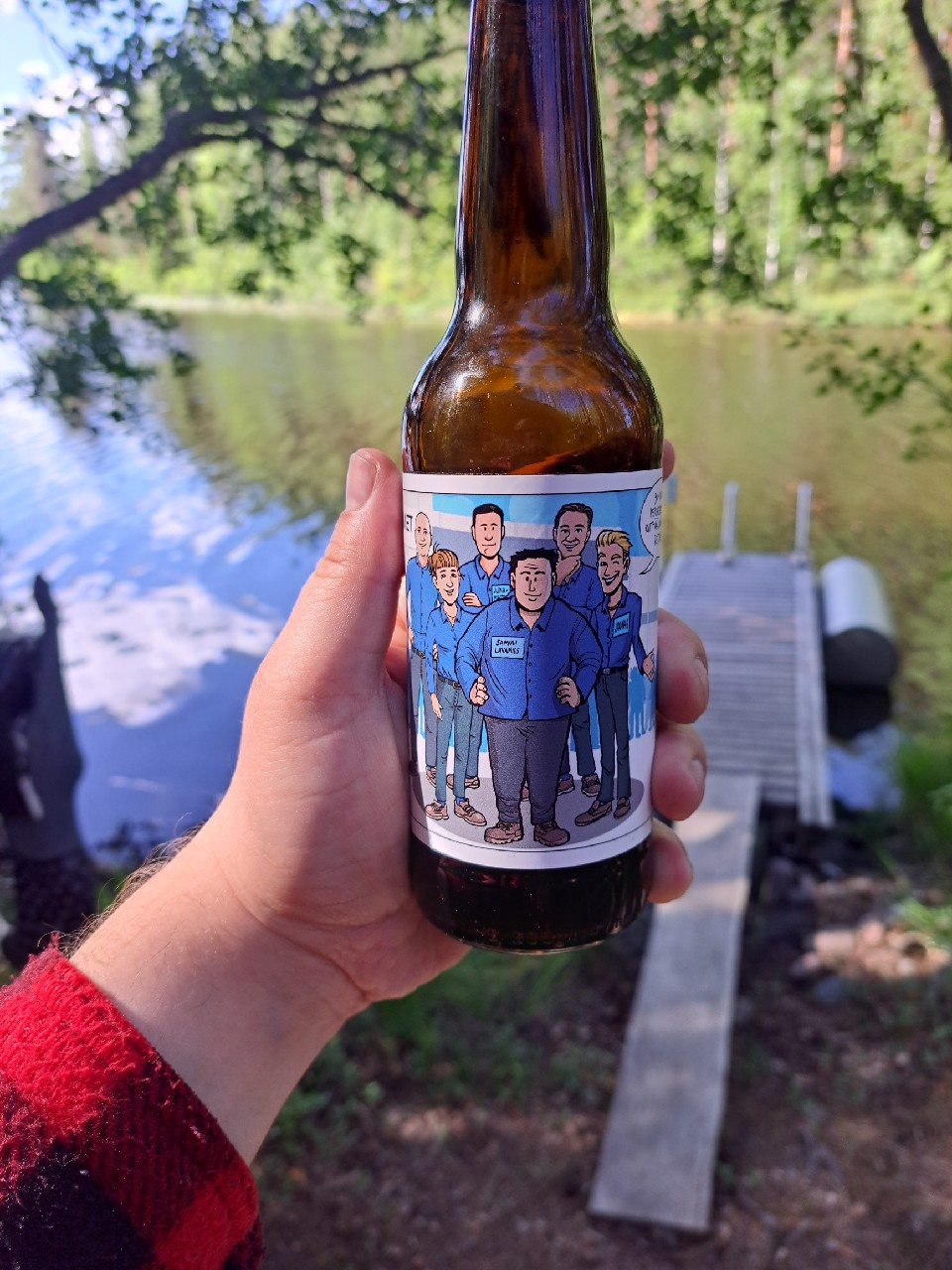 Prykmestar Savu Vaalea, Finland