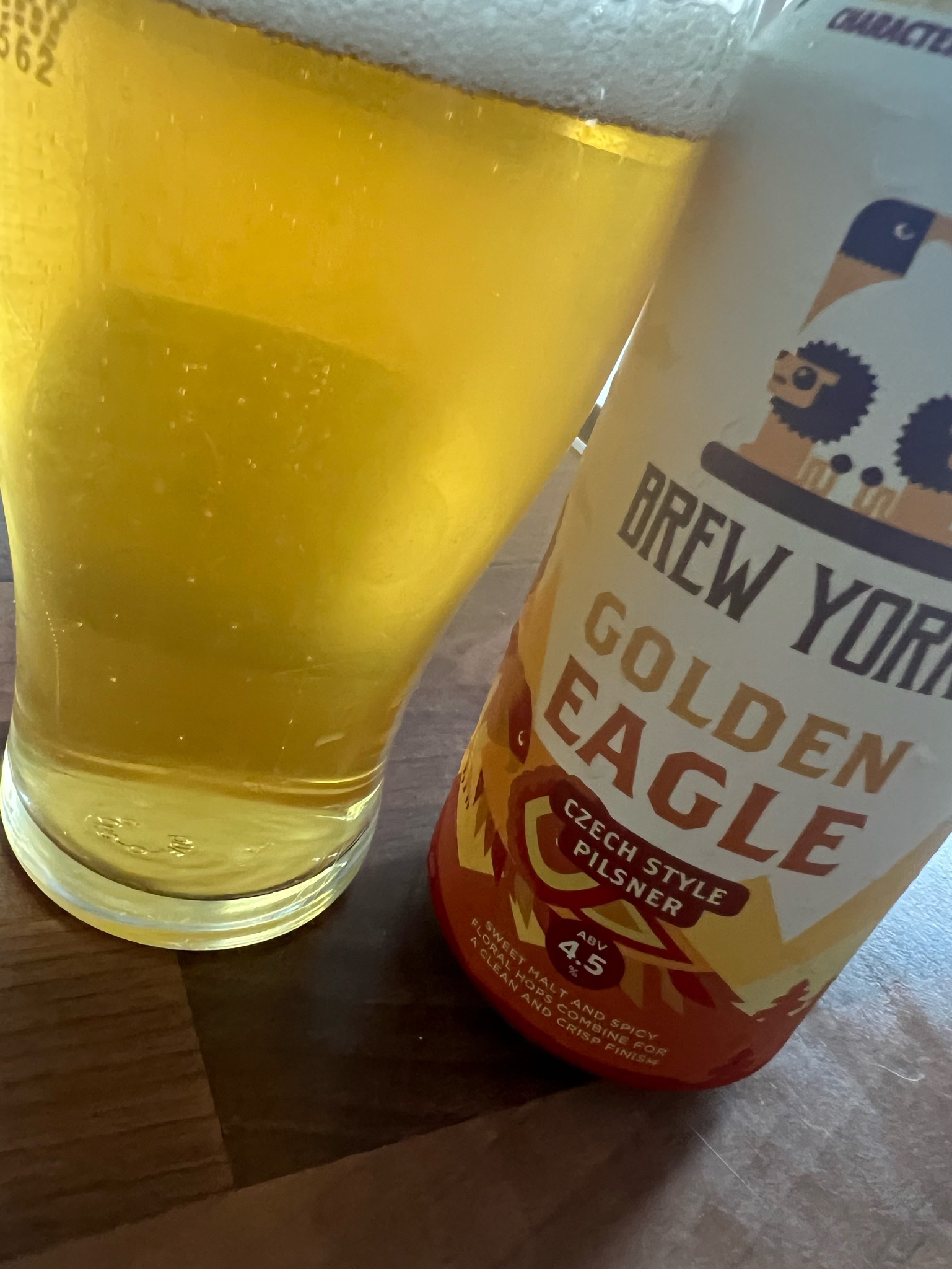 Golden Eagle, England