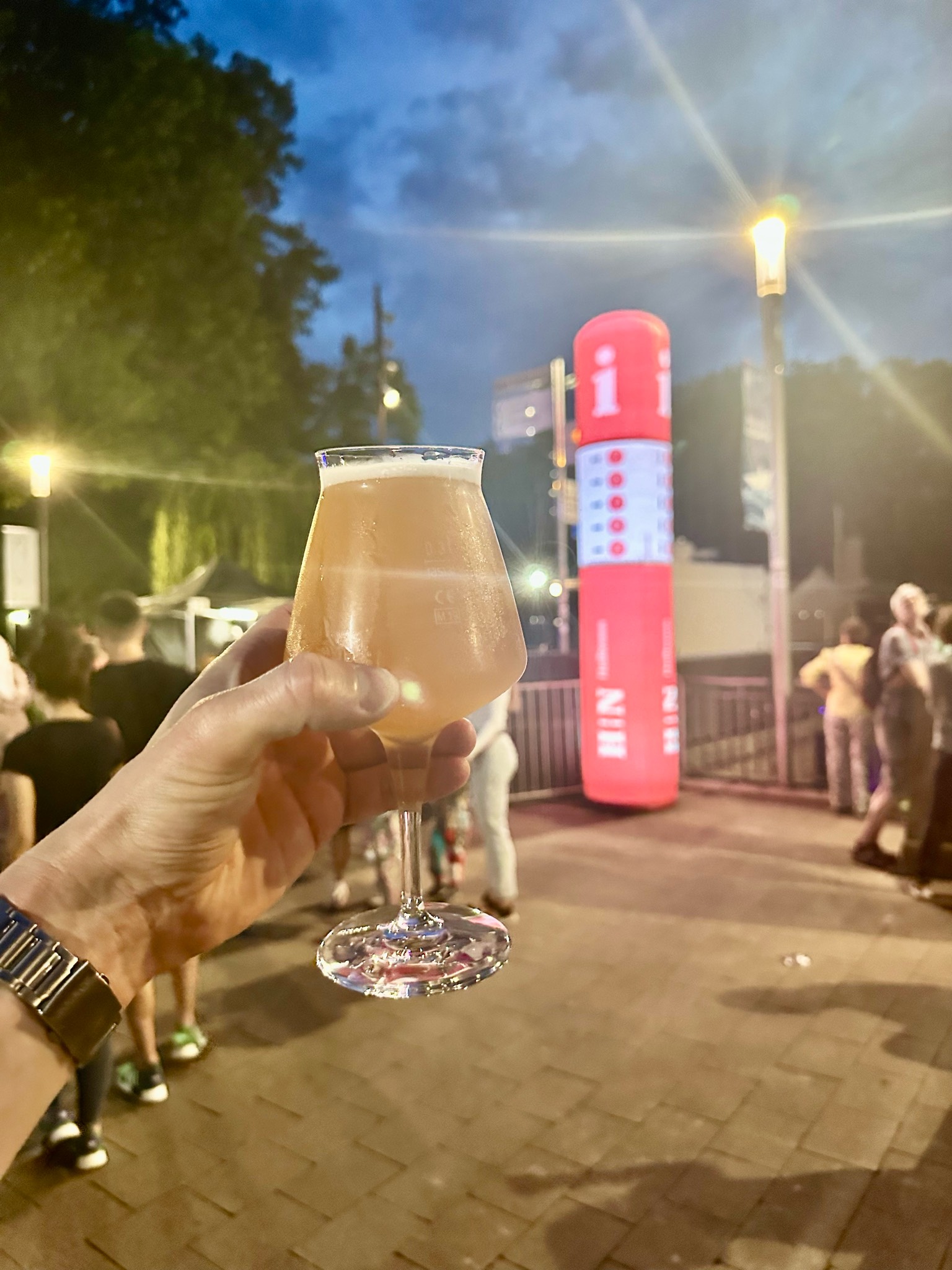 Craftelicious Bohemian Pils, Germany