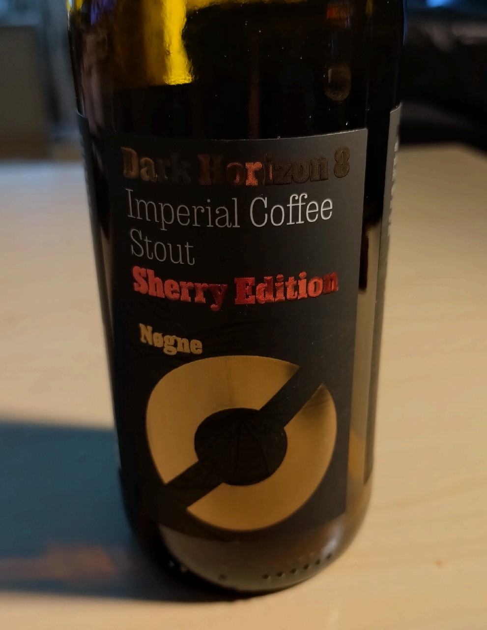 Dark Horizon 8 (Sherry Edition), Norway