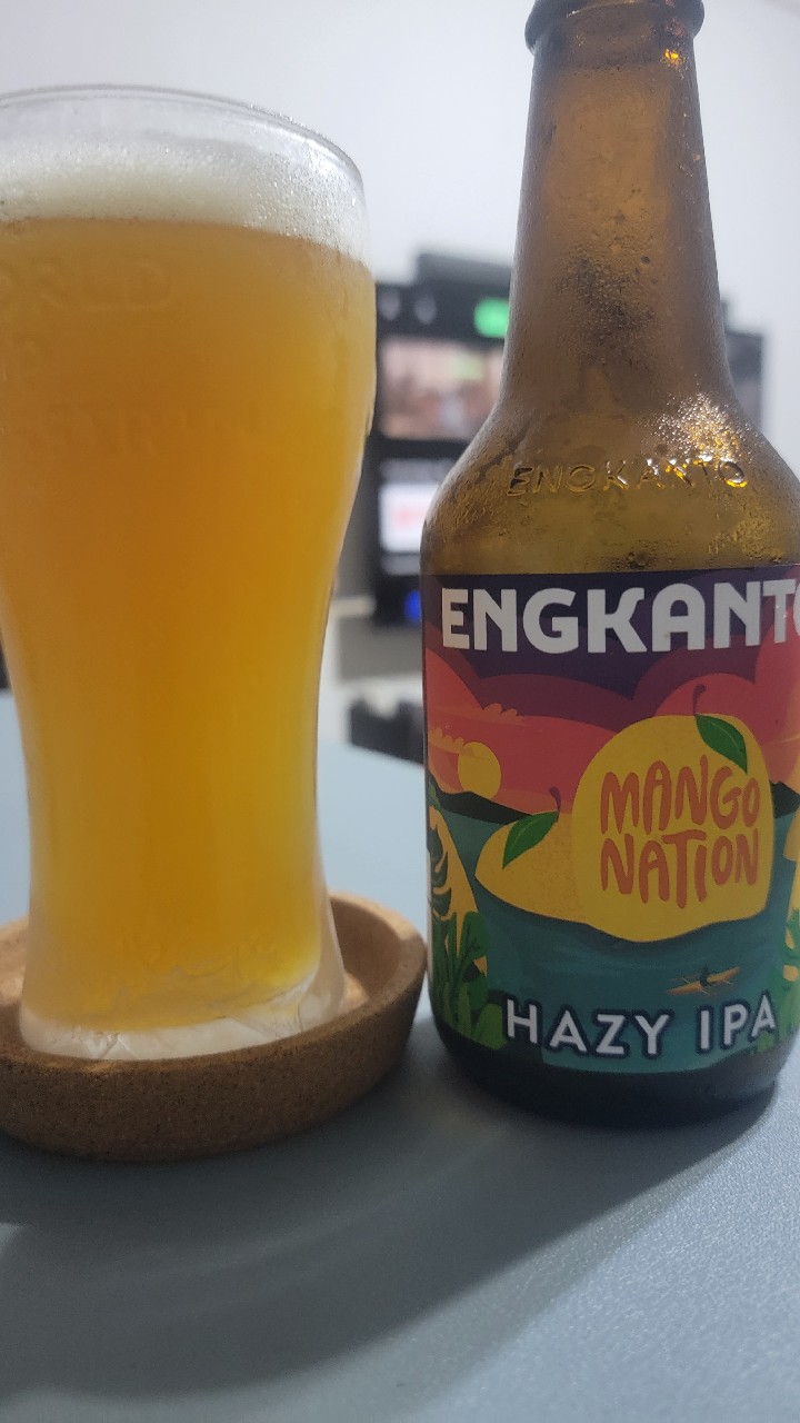 Mango Nation Hazy IPA, Philippines