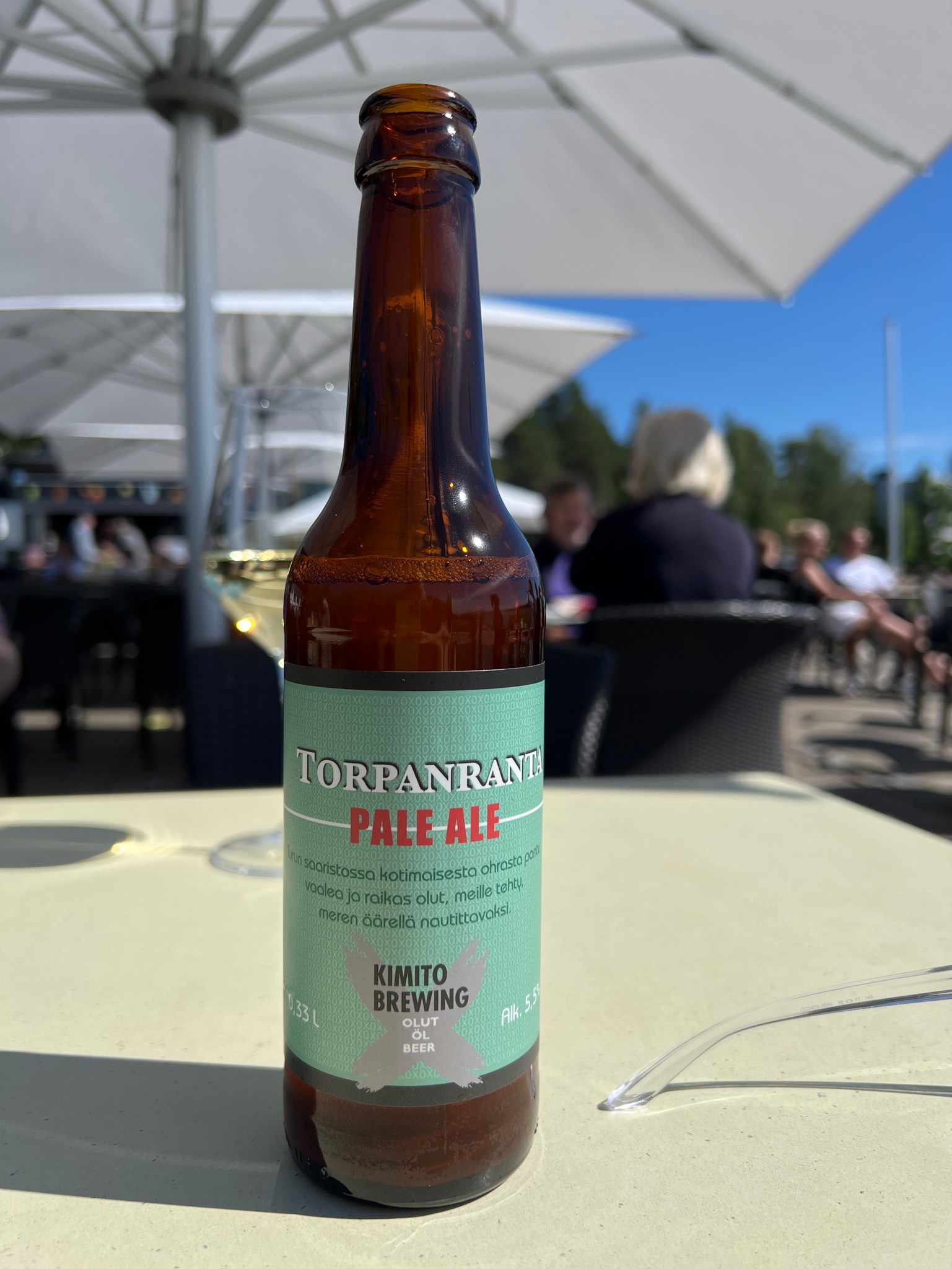 Kimito American IPA, Finland