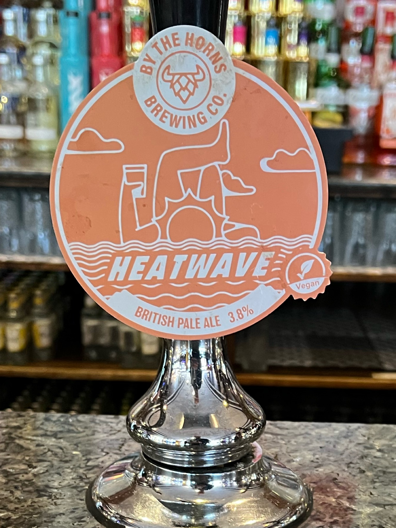 Heatwave, England
