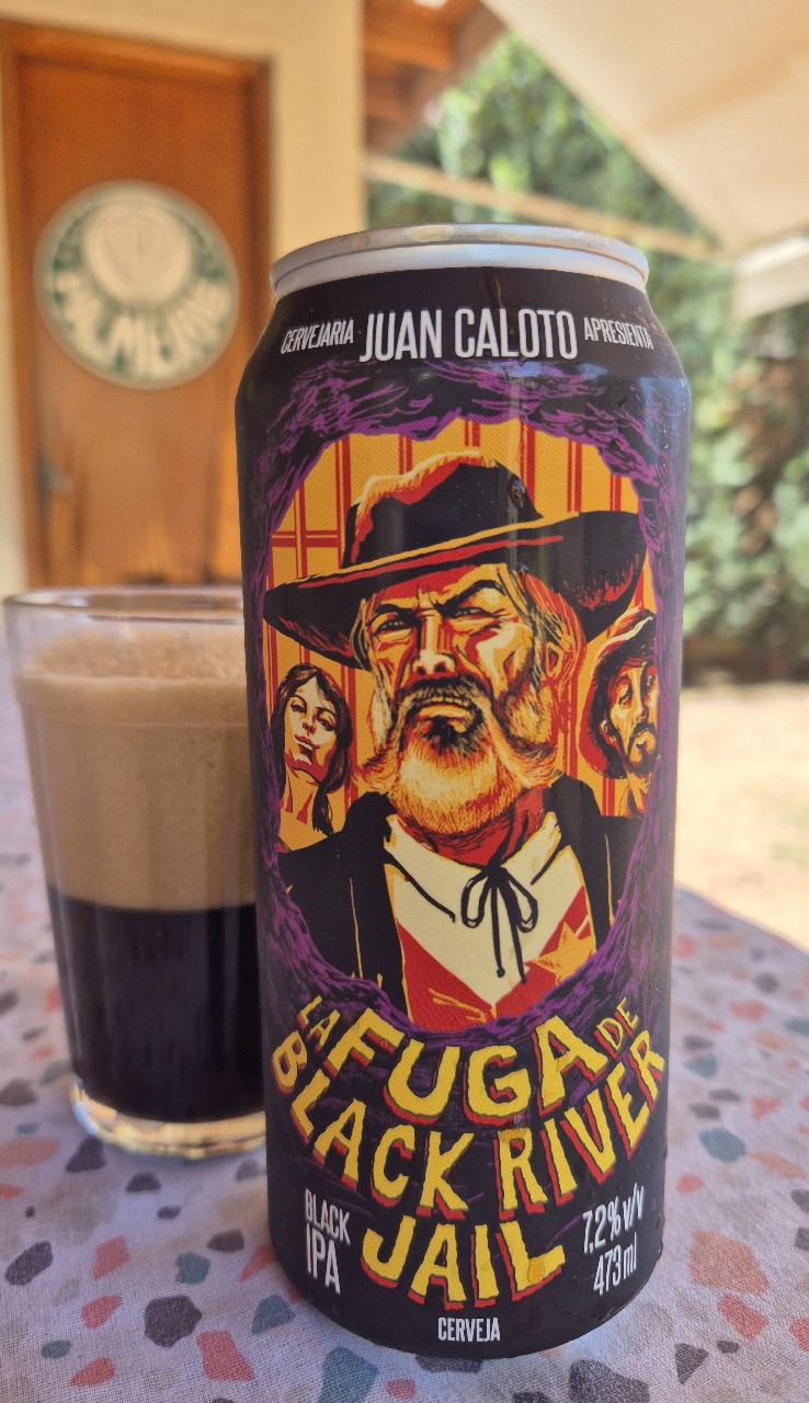 La Fuga De Black River Jail, Brazil