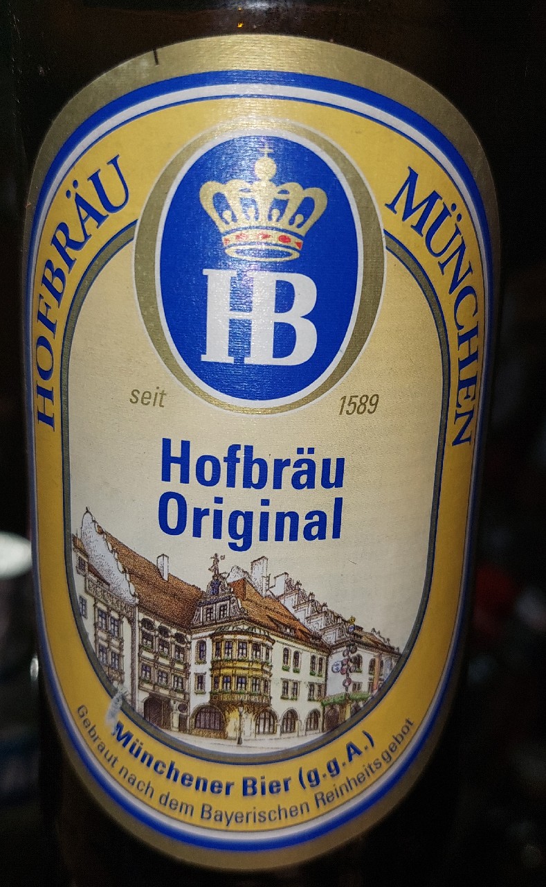 Hofbräu München, Germany